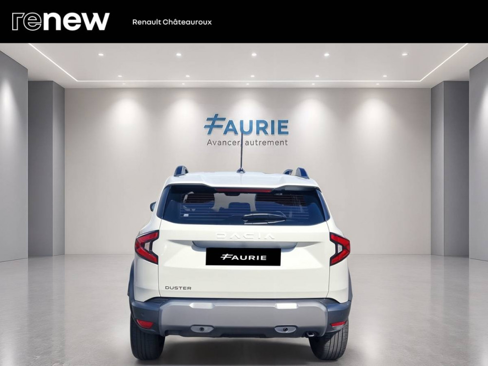 Acheter Dacia Duster Duster ECO-G 100 Expression 5p occasion dans les concessions du Groupe Faurie