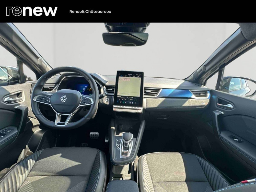 Acheter Renault Symbioz Symbioz E-Tech full hybrid 145 Esprit Alpine 5p occasion dans les concessions du Groupe Faurie