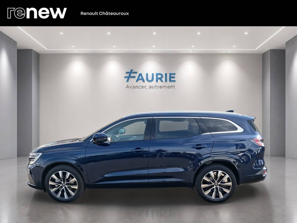 Acheter Renault Espace 6 Espace E-Tech full hybrid 200 5pl Techno 5p occasion dans les concessions du Groupe Faurie