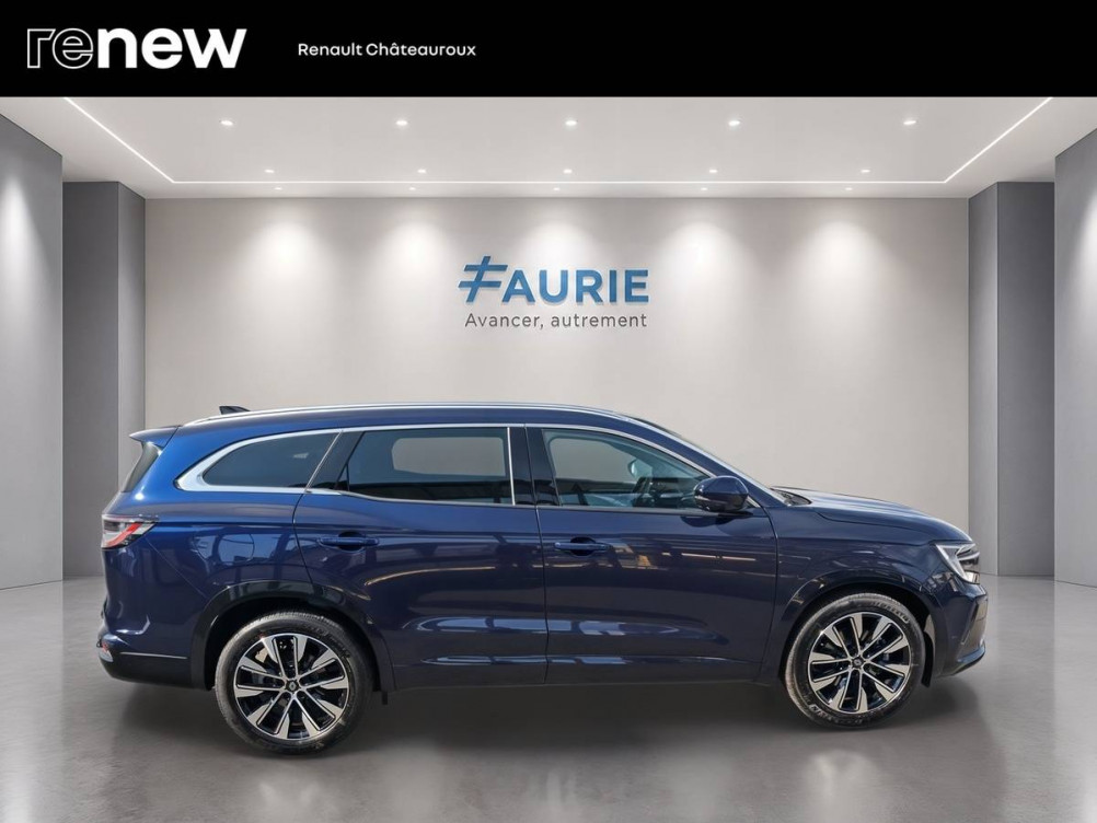 Acheter Renault Espace 6 Espace E-Tech full hybrid 200 5pl Techno 5p occasion dans les concessions du Groupe Faurie