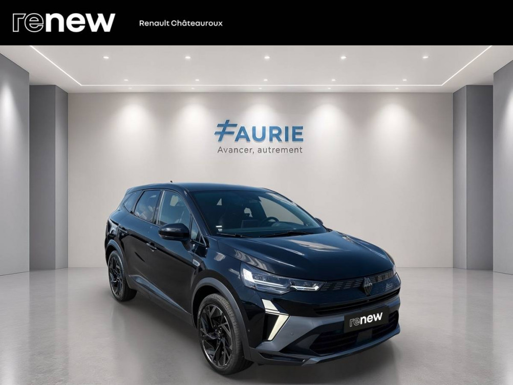 Acheter Renault Symbioz Symbioz E-Tech full hybrid 145 Esprit Alpine 5p occasion dans les concessions du Groupe Faurie