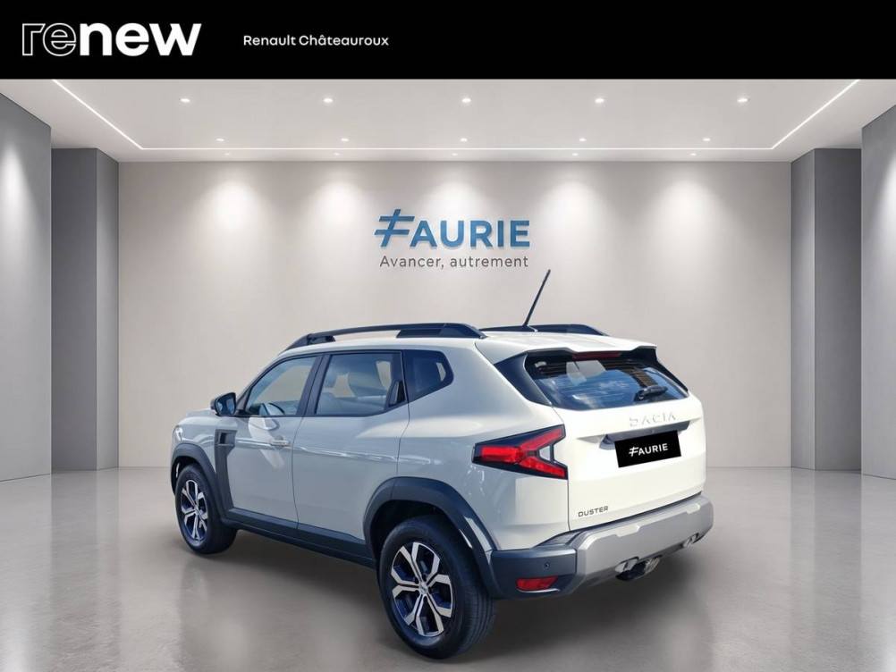 Acheter Dacia Duster Duster ECO-G 100 Expression 5p occasion dans les concessions du Groupe Faurie