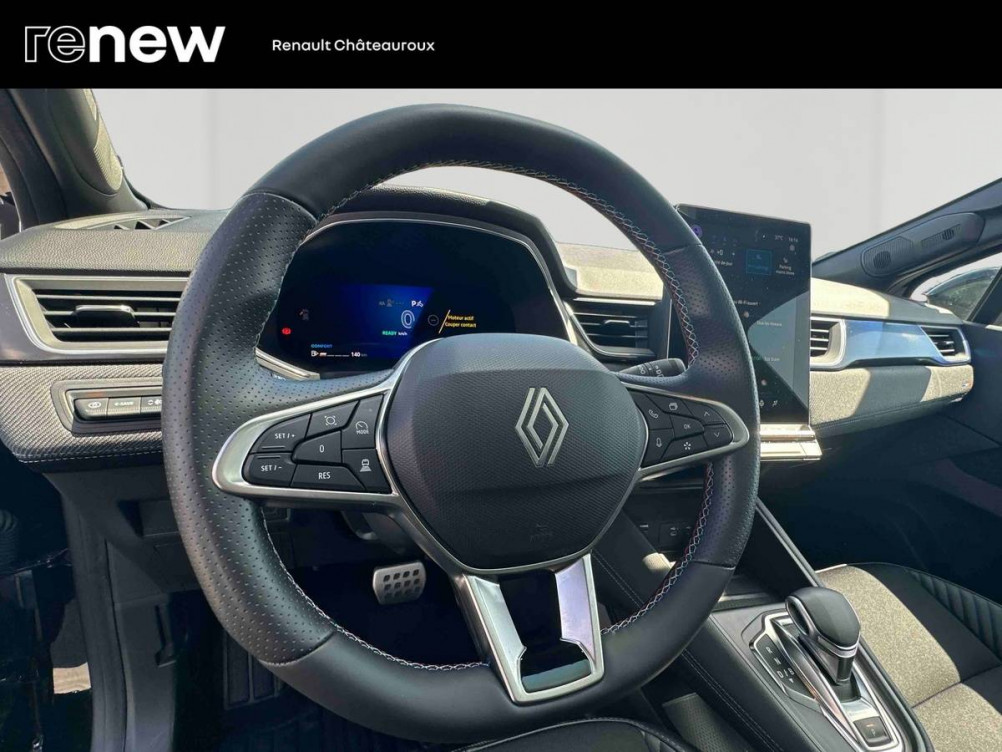 Acheter Renault Symbioz Symbioz E-Tech full hybrid 145 Esprit Alpine 5p occasion dans les concessions du Groupe Faurie