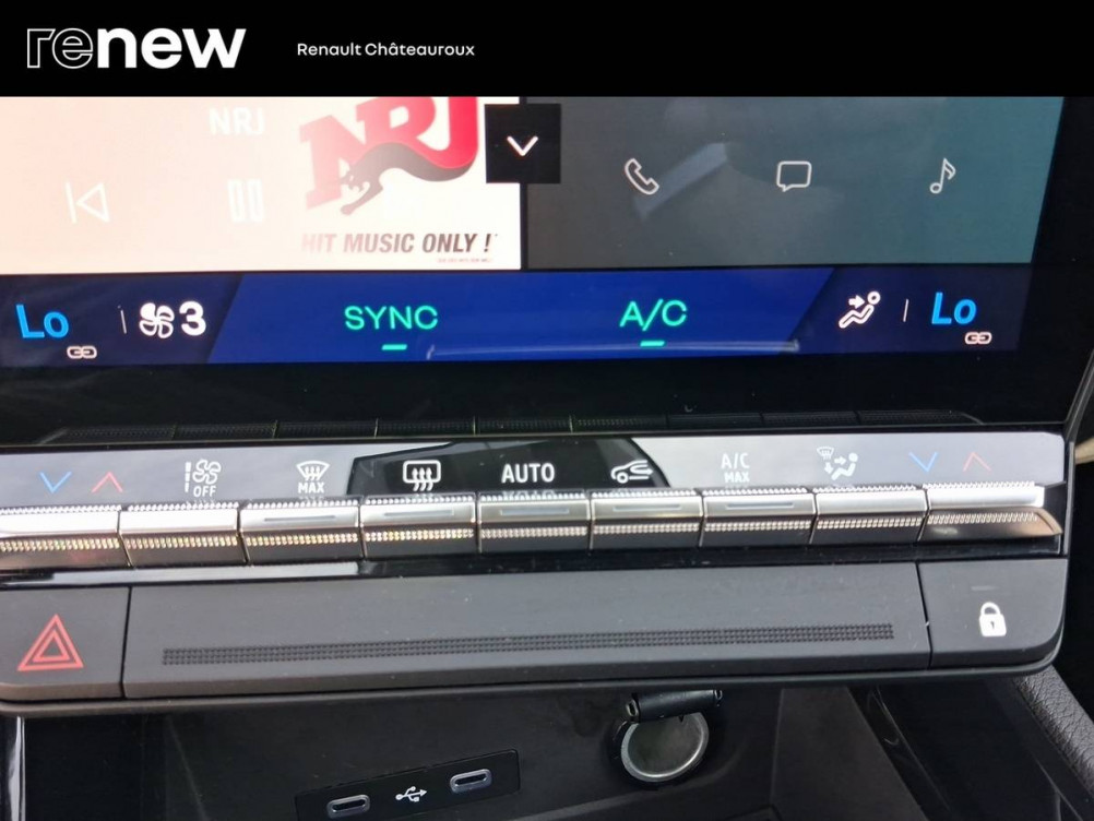 Acheter Renault Espace 6 Espace E-Tech full hybrid 200 5pl Techno 5p occasion dans les concessions du Groupe Faurie