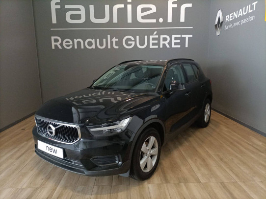 Acheter Volvo XC40 XC40 D3 AdBlue 150 ch Geartronic 8 5p occasion dans les concessions du Groupe Faurie