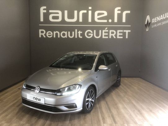 Acheter Volkswagen Golf Golf 1.4 TSI 125 Connect 5p occasion dans les concessions du Groupe Faurie