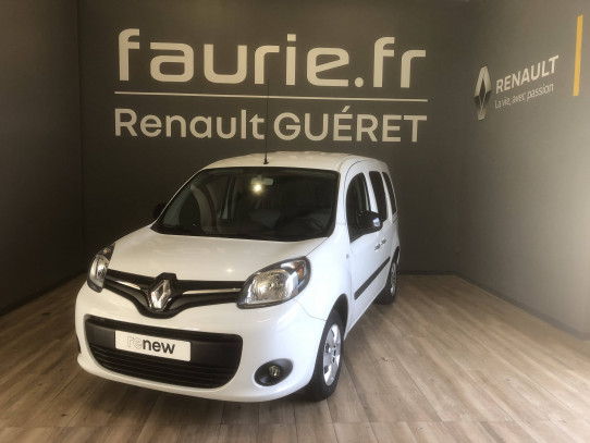 Acheter Renault Kangoo 2 Kangoo Blue dCi 95 Business 5p occasion dans les concessions du Groupe Faurie