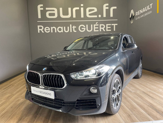 Acheter Bmw X2 X2 sDrive 18i 140 ch DKG7 Business Design 5p occasion dans les concessions du Groupe Faurie
