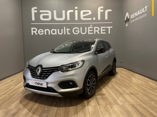 Acheter Renault Kadjar Kadjar TCe 140 FAP EDC SL Graphite 5p neuve dans les concessions du Groupe Faurie