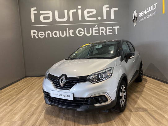 Acheter Renault Captur Captur dCi 110 Energy Business 5p occasion dans les concessions du Groupe Faurie