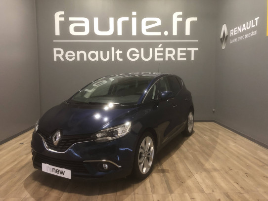 Acheter Renault Scenic 4 Scenic dCi 110 Energy EDC Business 5p occasion dans les concessions du Groupe Faurie