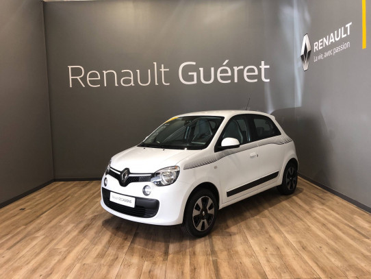 Acheter Renault Twingo 3 Twingo III 1.0 SCe 70 E6C Limited 5p occasion dans les concessions du Groupe Faurie