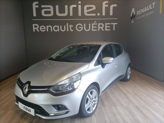 Acheter Renault Clio 4 Clio TCe 90 Zen 5p occasion dans les concessions du Groupe Faurie