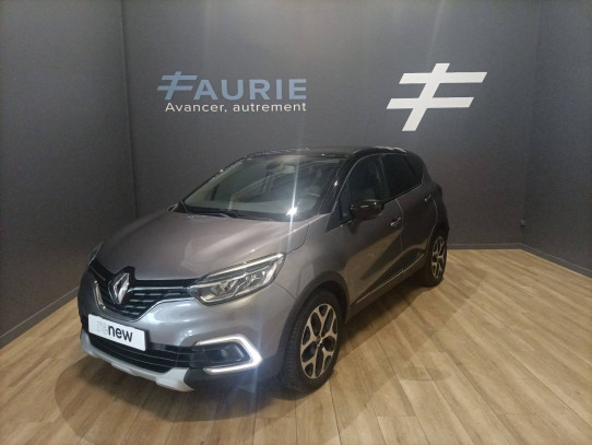 Acheter Renault Captur Captur dCi 90 Intens 5p occasion dans les concessions du Groupe Faurie