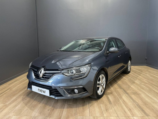 Acheter Renault Megane 4 Mégane IV Berline Blue dCi 115 Business 5p occasion dans les concessions du Groupe Faurie