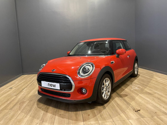 Acheter Mini Mini Hatch 3 Portes Cooper 136 ch Finition Salt Auto-ecole 3p occasion dans les concessions du Groupe Faurie