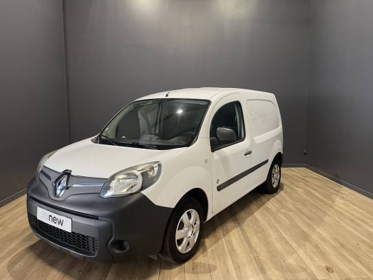 Acheter Renault Kangoo Express 2 Z.E. KANGOO Z.E. L1 3p occasion dans les concessions du Groupe Faurie