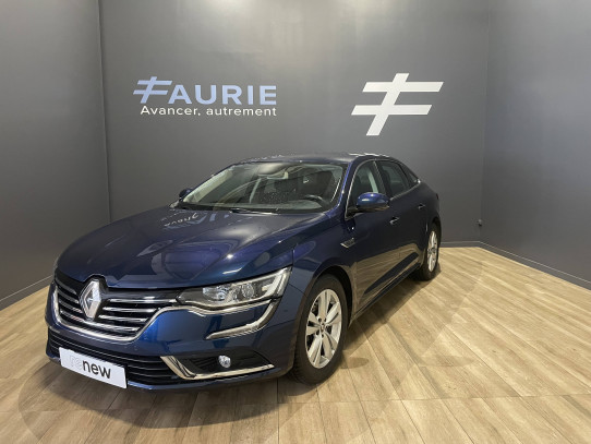 Acheter Renault Talisman Talisman dCi 130 Energy EDC Business 4p occasion dans les concessions du Groupe Faurie