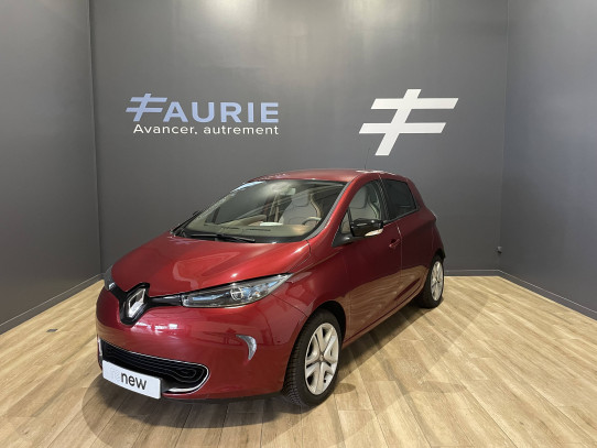 Acheter Renault Zoé Zoe R90 Zen 5p occasion dans les concessions du Groupe Faurie