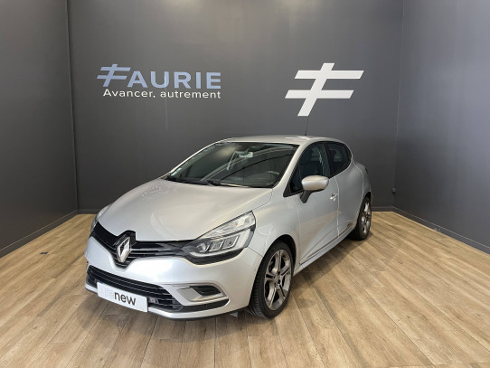Acheter Renault Clio 4 Clio TCe 90 Energy Intens 5p occasion dans les concessions du Groupe Faurie