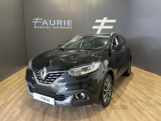 Acheter Renault Kadjar Kadjar Blue dCi 115 Graphite 5p occasion dans les concessions du Groupe Faurie