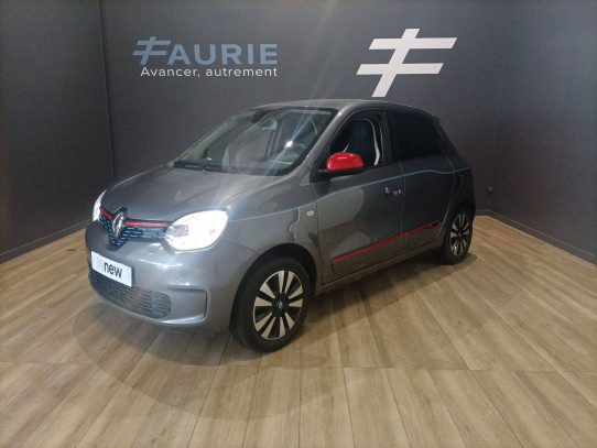 Acheter Renault Twingo 3 Twingo III Achat Intégral Intens 5p occasion dans les concessions du Groupe Faurie