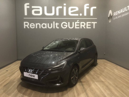 Acheter Hyundai i30 i30 1.0 T-GDi 120 iBVM6 Hybrid 48V Creative 5p occasion dans les concessions du Groupe Faurie