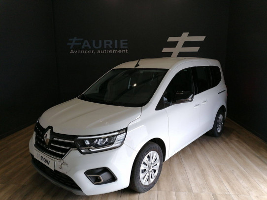 Acheter Renault Kangoo 3 Kangoo Blue dCi 95 Zen 5p occasion dans les concessions du Groupe Faurie