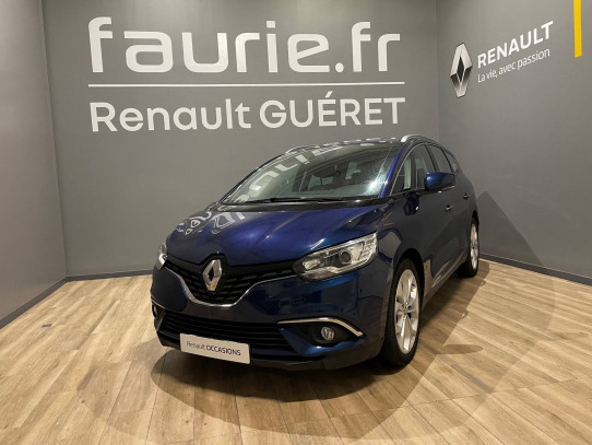 Acheter Renault Grand Scenic 4 Grand Scénic dCi 110 Energy EDC Business 7 pl 5p occasion dans les concessions du Groupe Faurie