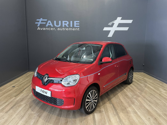 Acheter Renault Twingo 3 Twingo III Achat Intégral - 21 Intens 5p occasion dans les concessions du Groupe Faurie