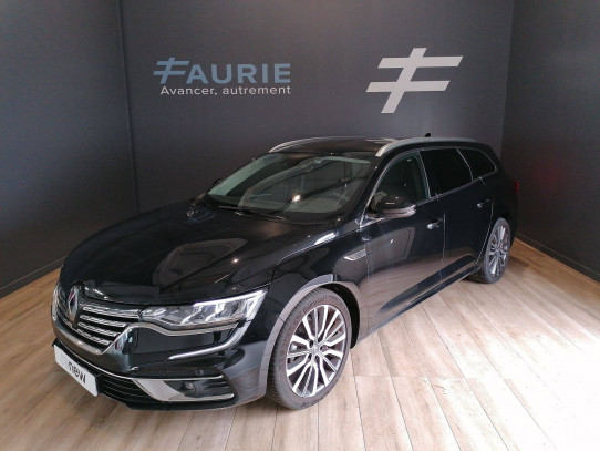 Acheter Renault Talisman Talisman Estate Tce 160 EDC FAP Intens 5p occasion dans les concessions du Groupe Faurie