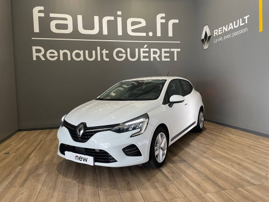 Acheter Renault Clio 5 Clio TCe 100 Business 5p occasion dans les concessions du Groupe Faurie