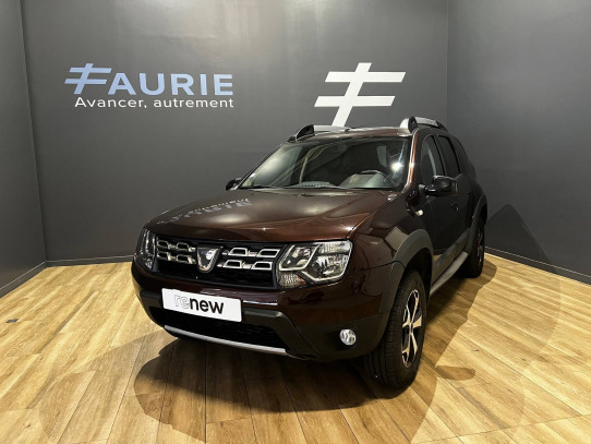 Acheter Dacia Duster Duster dCi 110 4x2 Explorer 5p occasion dans les concessions du Groupe Faurie