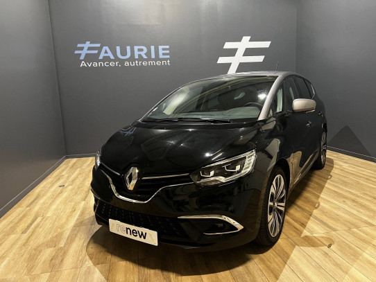Acheter Renault Grand Scenic 4 Grand Scenic TCe 140 Evolution 5p occasion dans les concessions du Groupe Faurie