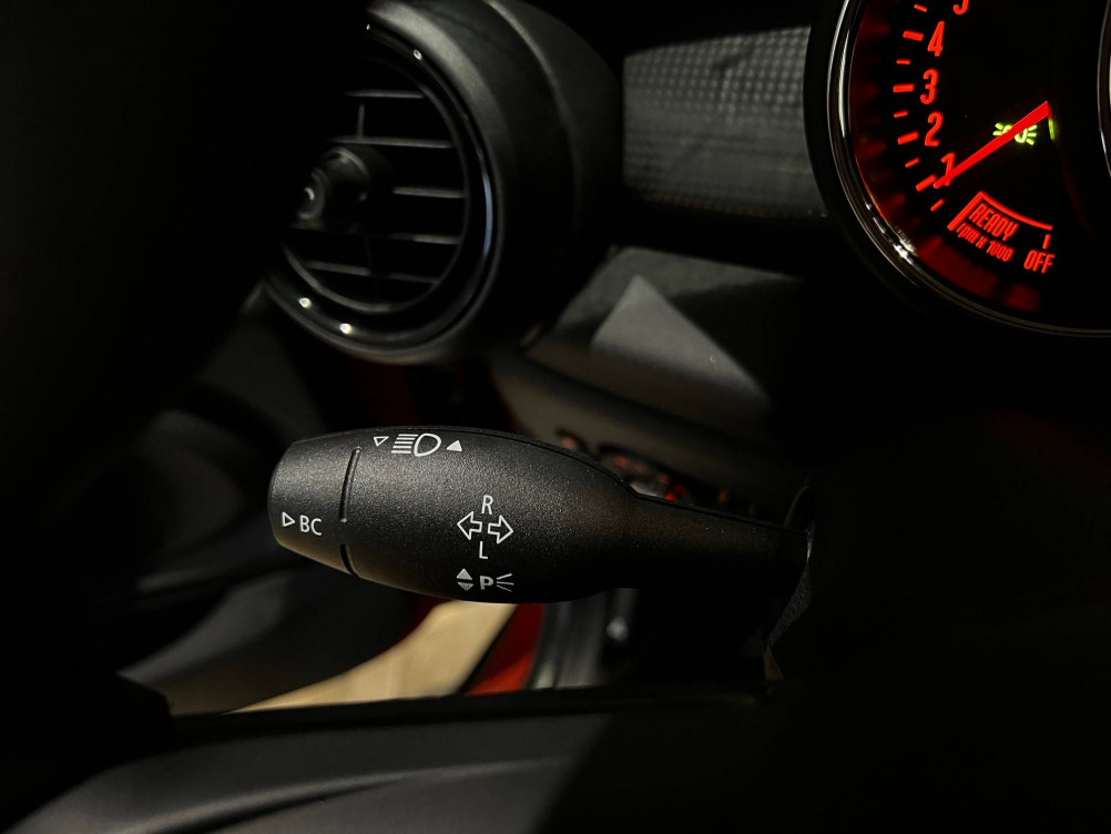 Acheter Mini Mini Hatch 3 Portes Cooper 136 ch Finition Salt Auto-ecole 3p occasion dans les concessions du Groupe Faurie