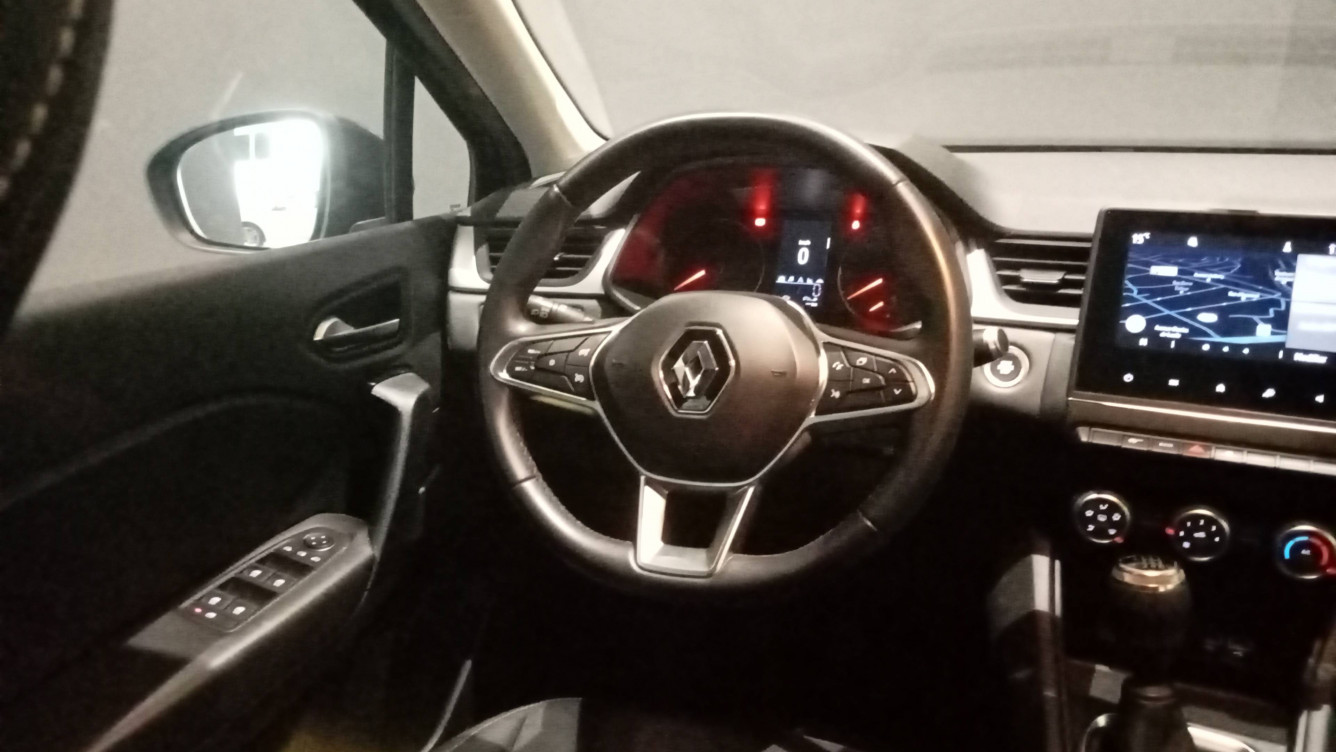 Acheter Renault Captur 2 Captur Blue dCi 95 Zen 5p occasion dans les concessions du Groupe Faurie
