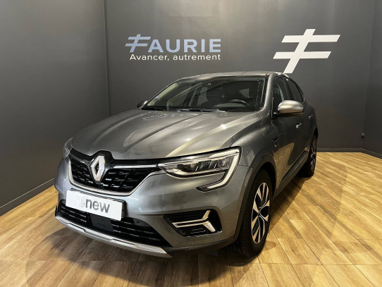 Acheter Renault Arkana Arkana TCe 140 EDC FAP Zen 5p occasion dans les concessions du Groupe Faurie