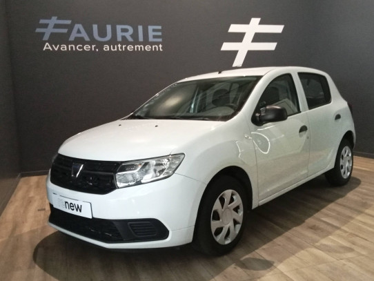 Acheter Dacia Sandero Sandero SCe 75  5p occasion dans les concessions du Groupe Faurie