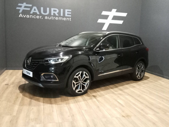 Acheter Renault Kadjar Kadjar TCe 140 Techno 5p occasion dans les concessions du Groupe Faurie