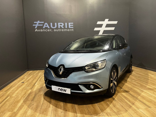 Acheter Renault Scenic 4 Scenic Blue dCi 120 Limited 5p occasion dans les concessions du Groupe Faurie