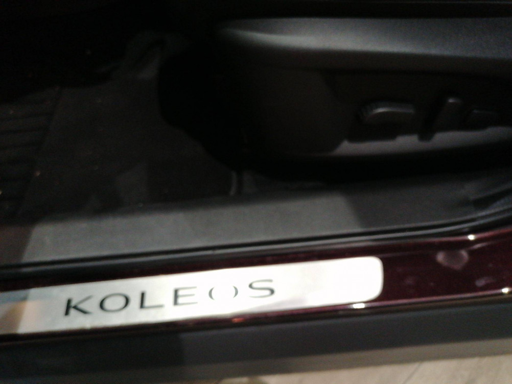 Acheter Renault Koleos 2 Koleos Tce 160 EDC Intens 5p occasion dans les concessions du Groupe Faurie