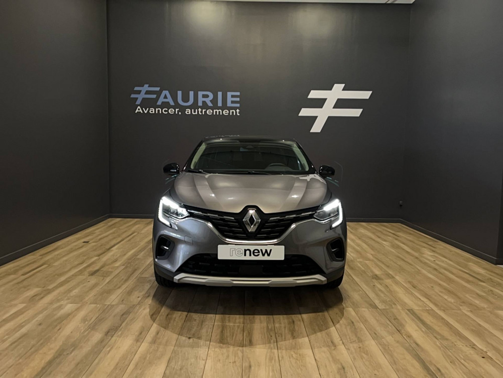 Acheter Renault Captur 2 Captur TCe 155 EDC FAP Intens 5p occasion dans les concessions du Groupe Faurie