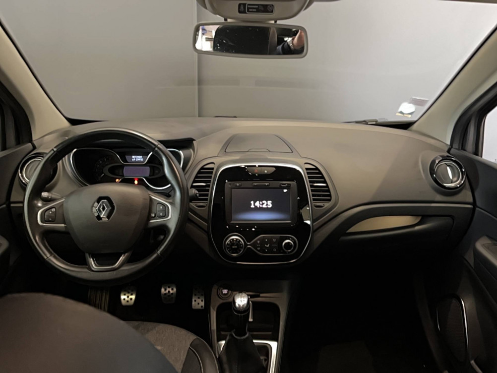 Acheter Renault Captur Captur TCe 90 - 19 Intens 5p occasion dans les concessions du Groupe Faurie