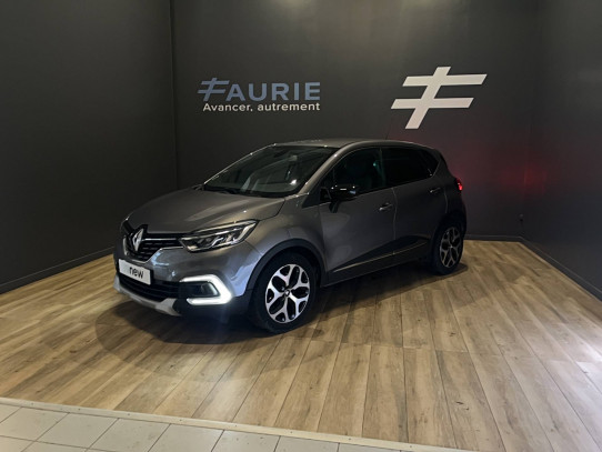 Acheter Renault Captur Captur TCe 90 - 19 Intens 5p neuve dans les concessions du Groupe Faurie