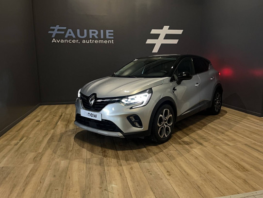 Acheter Renault Captur 2 Captur Blue dCi 95 Intens 5p neuve dans les concessions du Groupe Faurie