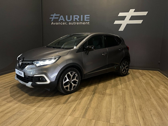 Acheter Renault Captur Captur TCe 90 - 19 Intens 5p neuve dans les concessions du Groupe Faurie