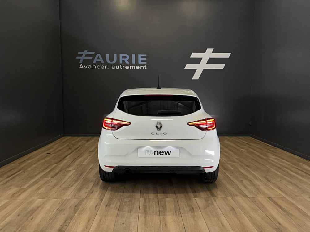 Acheter Renault Clio 5 Clio Blue dCi 100 Evolution 5p occasion dans les concessions du Groupe Faurie