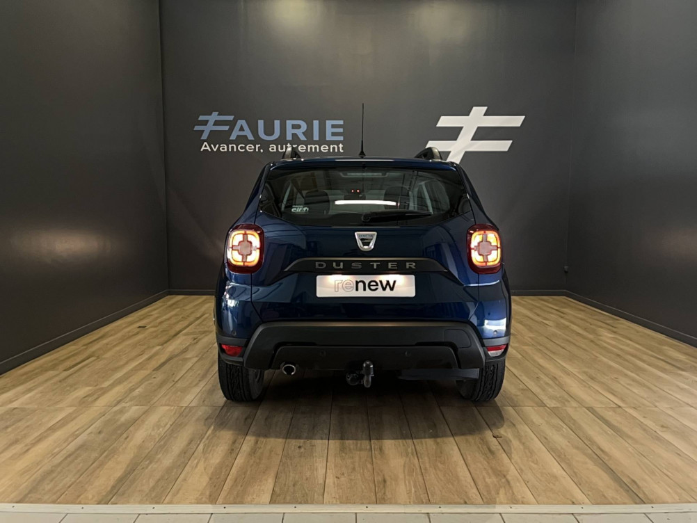 Acheter Dacia Duster Duster Blue dCi 115 4x2 Confort 5p occasion dans les concessions du Groupe Faurie