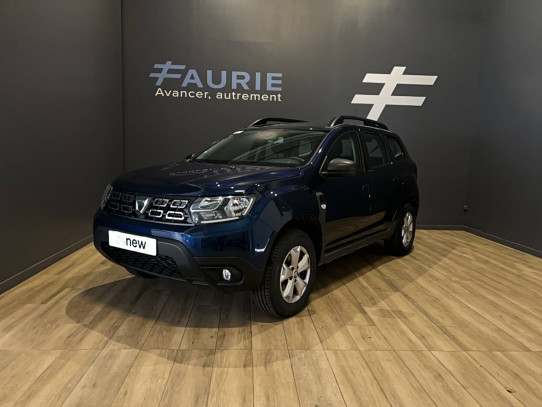 Acheter Dacia Duster Duster Blue dCi 115 4x2 Confort 5p occasion dans les concessions du Groupe Faurie