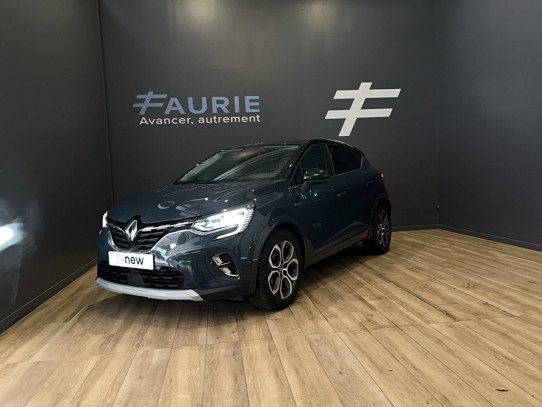 Acheter Renault Captur 2 Captur Blue dCi 115 Intens 5p neuve dans les concessions du Groupe Faurie
